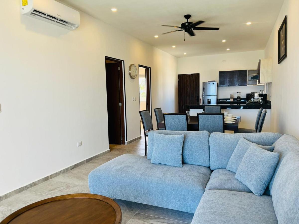 Holiday Apartment At La Diosa Condos Isla Mujeres Buitenkant foto