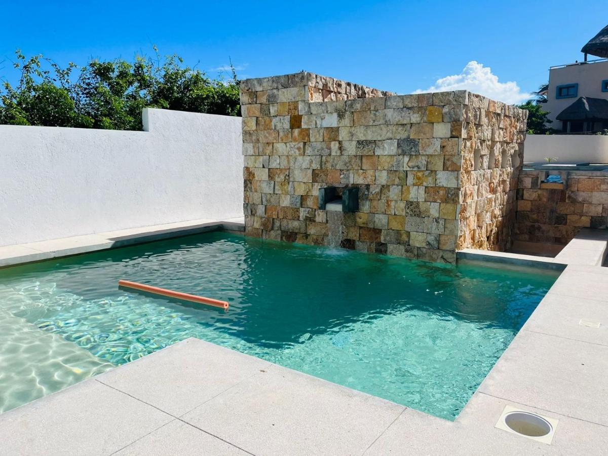 Holiday Apartment At La Diosa Condos Isla Mujeres Buitenkant foto