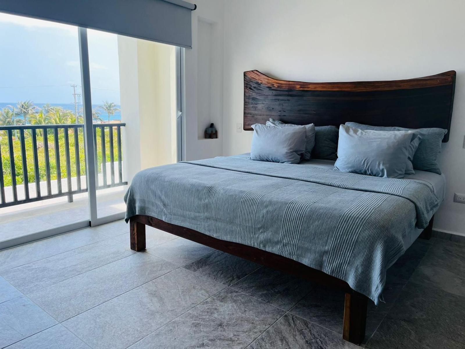 Holiday Apartment At La Diosa Condos Isla Mujeres Buitenkant foto