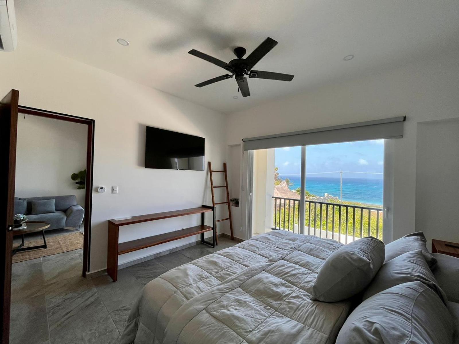 Holiday Apartment At La Diosa Condos Isla Mujeres Buitenkant foto